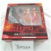 Max Factory figma Evangelion 2.0 Asuka Langley Test Plug Suit Ver. Figura #084 Max Factory
