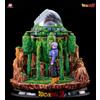 Tsume DRAGON BALL Z Trunks Time Machine HQS Dioramax 1/6 Statue in 2 Brown Box !