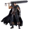 Max Factory POP UP PARADE Berserk Guts [Black Swordsman] Figura in plastica non in scala ...