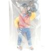 MARUSAN Dive Soft Vinyl Collection Michael Jackson Wolf Version Figure NUOVO