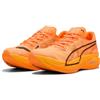 Puma Deviate Nitro Elite 3 Heat Fire/Black da Uomo