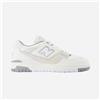 New Balance 550 Sale Marino Bianco