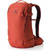 Gregory Alpine - Verte 24 MD/LG, Zaino da sci, 51 cm, 24 L, 1.15 KG, Cintura in vita flessibile, Compatibile con seggiovia, Schienale anti-neve, Arancione (Apres Orange)