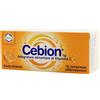 CEBION EFFERV. VITAMINA C ARANCIA