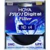 Hoya filtro PRO1 ND4 diametro 77mm filter