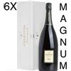 (6 BOTTIGLIE) Ferghettina - Brut - Magnum - Franciacorta DOCG - Astucciato - 150cl