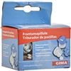 GIMA Frantumapillole, frantuma in polvere ogni tipo di pillola, per anziani, bambini e pet