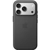 Apple Custodia con Magsafe in TechWoven per iPhone 17 Pro - Nero - MGF34ZM/A - Accessori iOs>Custodia iPhone 17 Pro