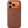 Apple Custodia con Magsafe in TechWoven per iPhone 17 Pro - Terra di Siena - MGF64ZM/A - Accessori iOs>Custodia iPhone 17 Pro
