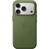 Apple Custodia con Magsafe in TechWoven per iPhone 17 Pro - Verde - MGF74ZM/A - Accessori iOs>Custodia iPhone 17 Pro