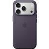 Apple Custodia con Magsafe in TechWoven per iPhone 17 Pro - Viola - MGF54ZM/A - Accessori iOs>Custodia iPhone 17 Pro