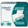 SERENITY SpA SERENITY SOFT DRY SENSITIVE - TRAVERSA IMPERMEABILE SUPER , 60X90 CM 15 PEZZI