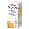 SCHWABE PHARMA ITALIA Srl Pegaso PegaD3 Gocce 20ml
