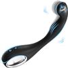 SuperLove Prostate Vibrator Black
