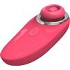 SuperLove Ultimate Tap Clitoral Stimulator Red