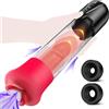 SuperLove Kiss&Suck Automatic Penis Pump Masturbator