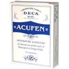 Acufen integratore a base di biancospino e Ginkgo biloba 14 compresse