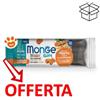 Monge Dog Gift Meat Bars Mobility Support Trota con Curcuma - Confezione da 40 gr - CONFEZIONE RISPARMIO