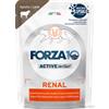 Forza 10 Actiwet Renal per Gatto con Agnello da 80 gr