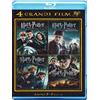 WARNER BROS 4 grandi film - Harry Potter - Anni 5-7 Volume 02