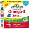 BIOVITA Srl JAMIESON OMEGA3 SEL IFOS150SOF