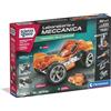 Clementoni Scienza e Gioco Build - Ingegneria delle Macchine, Set Costruzioni Bambini 8+ Anni, 50 Modellini Come Auto, Gru, Elicotteri per Scoprire la Meccanica, Made in Italy, Lingua Italiana, 19384
