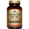 Solgar Inositolo 500 mg 50 capsule vegetali