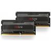 MUSHKIN Ram SO-DIMM Mushkin Redline 32GB (2x16) DDR4 2933MHz CL17