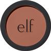 e.l.f. Primer-Infused Bronzer, per un make-up a lunga tenuta che aderisce alla pelle, leggero e modulabile, applicazione facile e uniforme, prodotto vegano e non testato sugli animali, Sun-Soaked