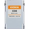 Kioxia SSD Kioxia CD8-V 1,6 TB 2.5" PCI Express 4.0 NVMe BiCS FLASH TLC [KCD8XVUG1T60]
