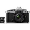 Nikon Zf SL + Z 40mm f/2 SE + SDXC 128GB Nital