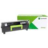 Lexmark Originale Toner Lexmark 502E (50F200E) nero - D02083