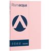 Favini Carta colorata Favini Rismacqua colori tenui 90 g/m² A4 - risma da 100 fogli rosa - A69S144 conf. 100 pz - F01507