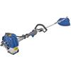 HYUNDAI LDBC260 - DECESPUGLIATORE 25CC 1HP 2 TEMPI CON TESTINA IN NYLON E DISCO PER IL TAGLIO DELLE ERBE PIU RESISTENTI - HYUNDAI