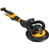 MIRKA LEROS-S - LEVIGATRICE 950CV DIAMETRO 225 MM ORBITA 5MM BRUSHLESS COMPATTA LEGGERA IDEALE PER PARETI E SOFFITTI - MIRKA