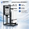 Impianto a osmosi inversa Idropan Professional MO36000 4″ 1.500 L/h