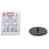 LELIT Polvere Detergente - Detergente per Gruppo Monodose - Detergente per Attrezzature da Macchina da Caffè - PLA9201 - Bianco - Confezione da 40