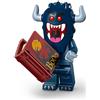 BRICK Flip Lego Minifigure Serie 27: Bogeyman (Butzemann BZW. Personaggio dei Terrori Demoniaci), Personaggi Singoli da Collezionare (71048) - Novità 2025