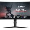 MSI MAG 275CQRF QD E2 - 180Hz | QHD | 27' | Rapid VA MAG 275CQRF QD E2