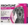 Frontline Tri-Act per Cani 20-40 Kg - 6 Pipette