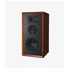 WHARFEDALE SUPER LINTON COPPIA DIFFUSORI MOGANO + STAND NUOVI