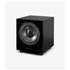 WHARFEDALE WH-D8 SUBWOOFER ATTIVO BASS REFLEX BLACK NUOVO