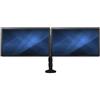 StarTech.com Braccio per Doppio Monitor da Scrivania - Barra Trasversale - Suppo