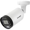 VULTECH TELECAMERA IP BULLET 1/2,7" 8 MPX POE 2.7-13,5MM VARIFOCALE 4PCS LED IR