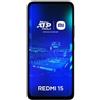 Xiaomi Redmi 15 Smartphone Midnight Black 8/256 gb