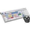 LogicKeyboard Avid Media Composer Slim DE (PC)