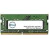 DELL AB489613 memoria 8 GB 1 x 8 GB DDR4 3200 MHz Data Integrity Check (verifica