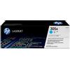 HP CARTUCCIA TONER 305A CIANO CE411A