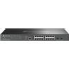 TP-Link OMADA 16PORT 2.5GBASE-T 2PORT 10GE