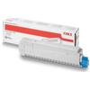 OKI TONER MC860 MAGENTA 10000 PAGES